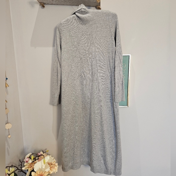 DYNAMITE Long cardigan - Picture 6 of 9